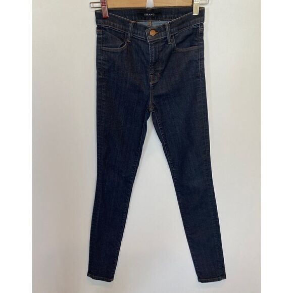 J BRAND Maria High Rise Skinny Jeans - Picture 2 of 10